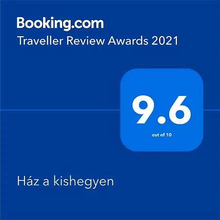 Haz A Kishegyen Hotel 3*