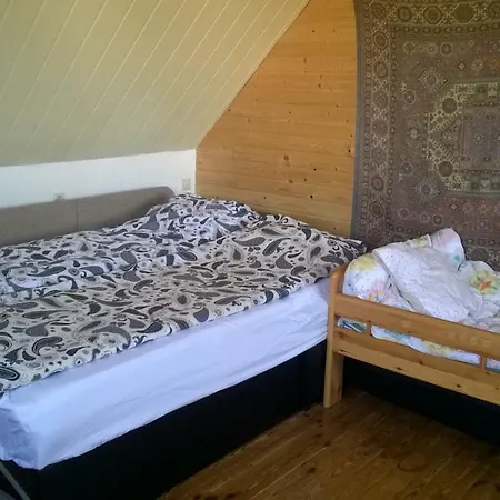 Hotel Haz A Kishegyen Felsoors